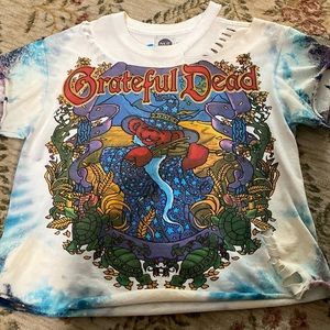 Grateful Dead t shirt